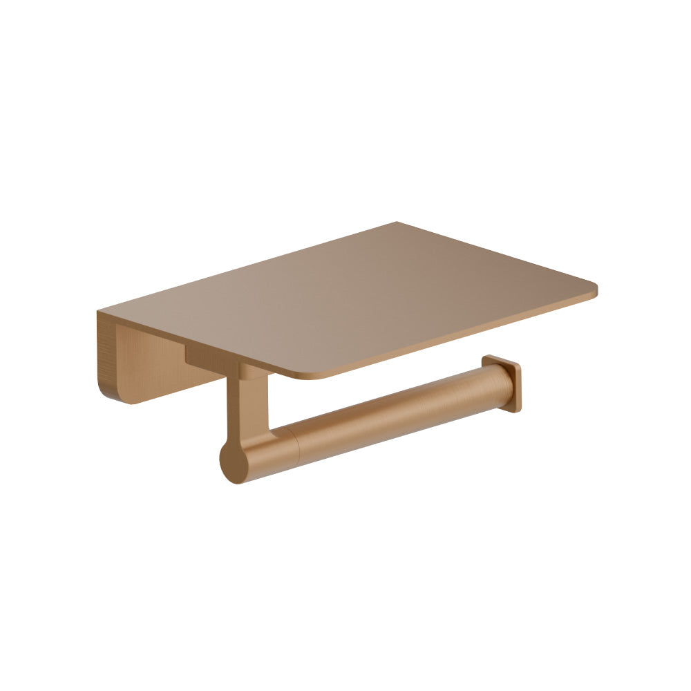 Brass Toilet Paper Holder