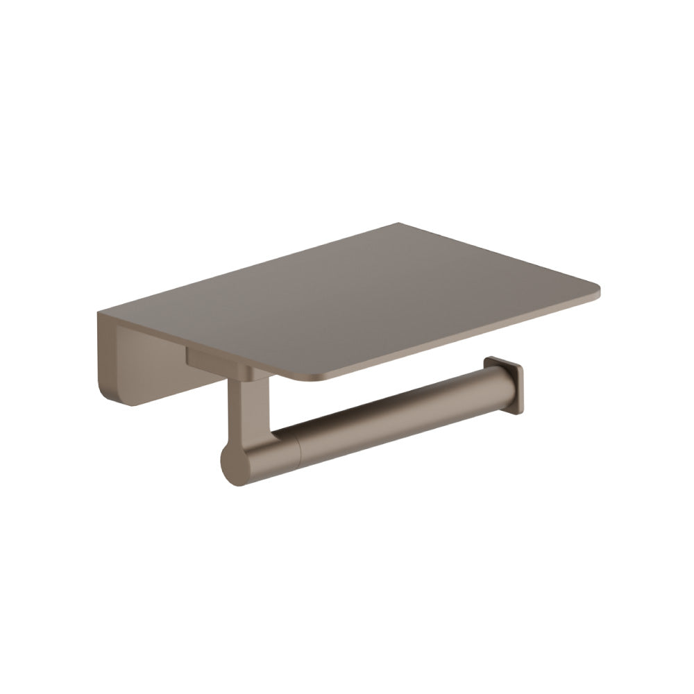 Brass Toilet Paper Holder
