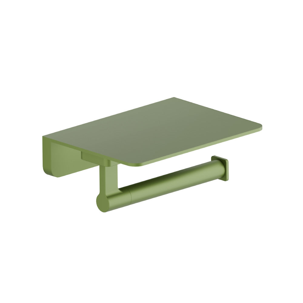 Brass Toilet Paper Holder
