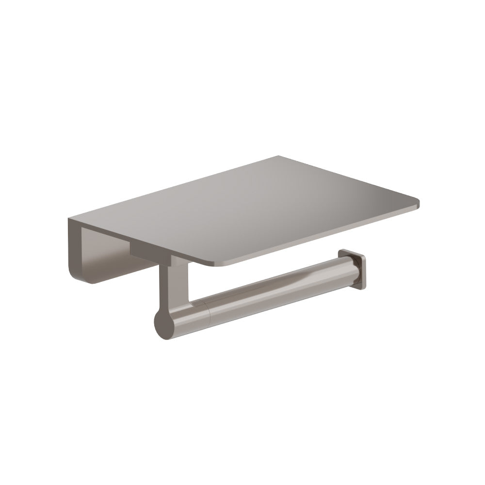 Brass Toilet Paper Holder