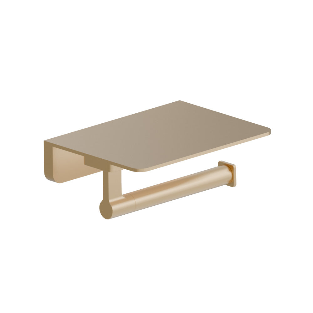 Brass Toilet Paper Holder