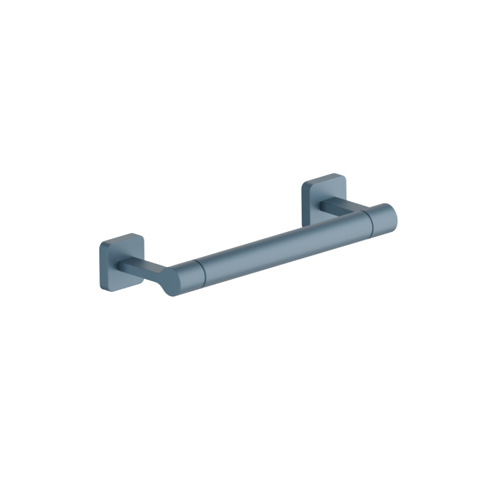 Brass Towel Ring / Mini Towel Bar - 10"
