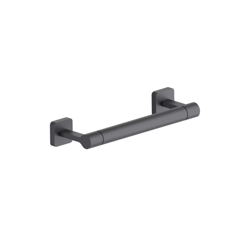 Brass Towel Ring / Mini Towel Bar - 10"