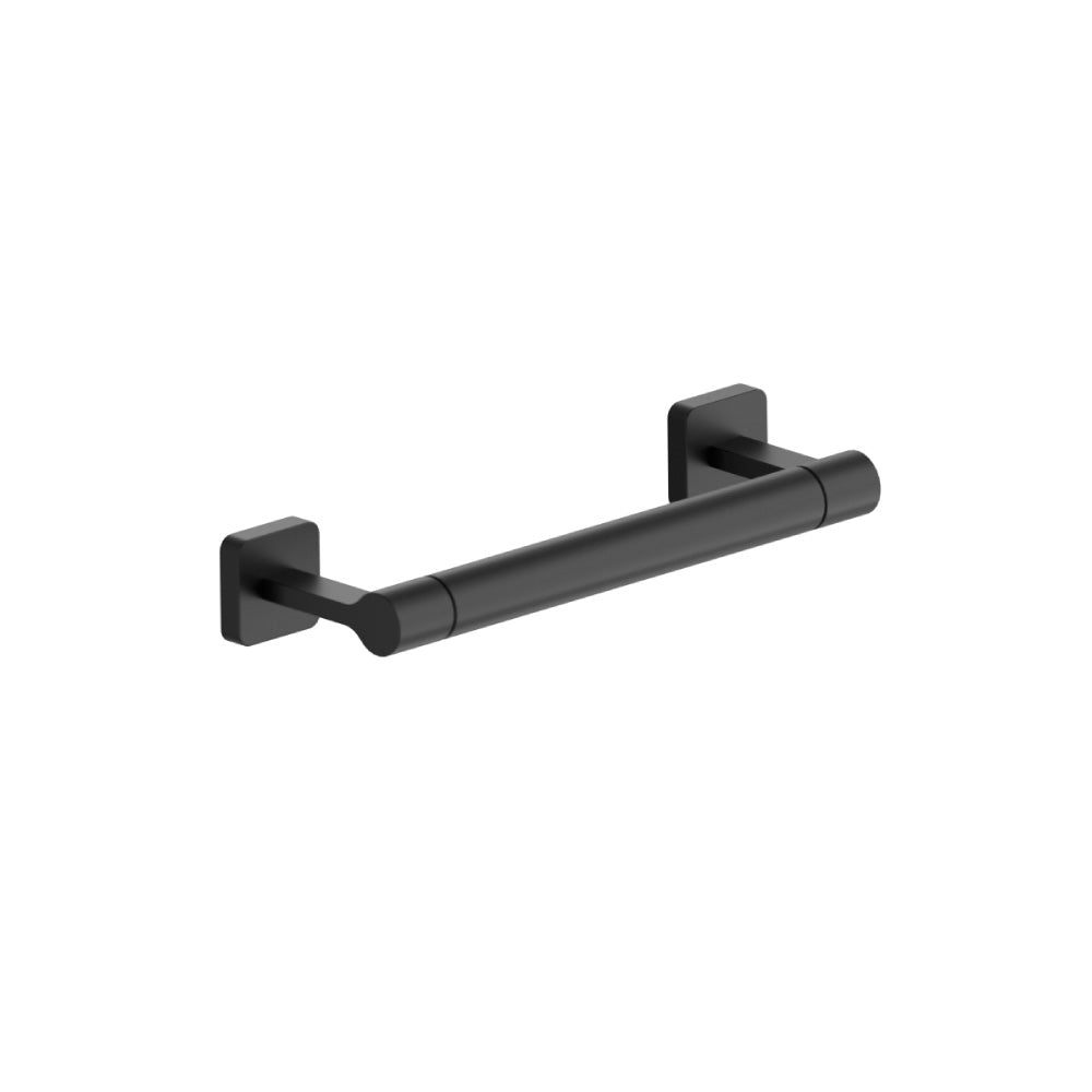 Brass Towel Ring / Mini Towel Bar - 10"