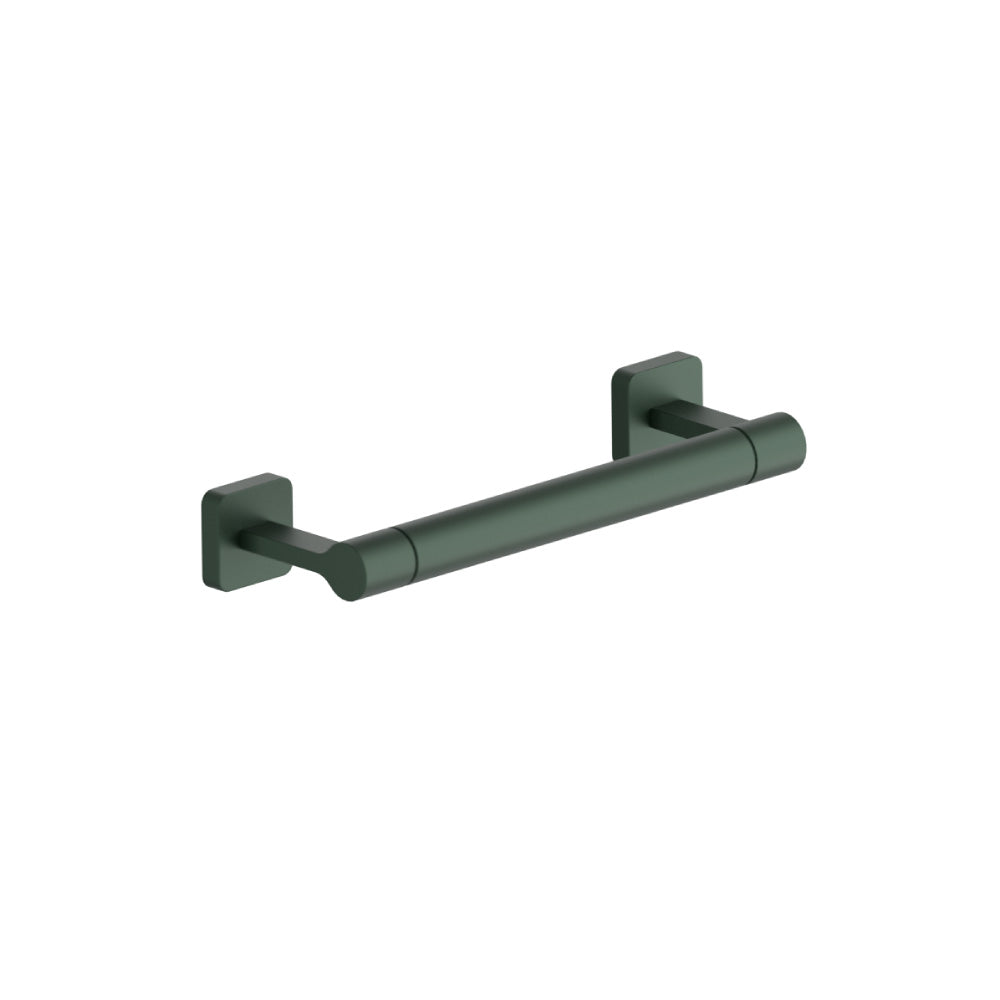 Brass Towel Ring / Mini Towel Bar - 10"