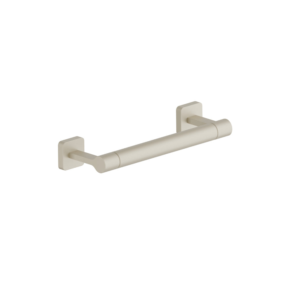 Brass Towel Ring / Mini Towel Bar - 10"