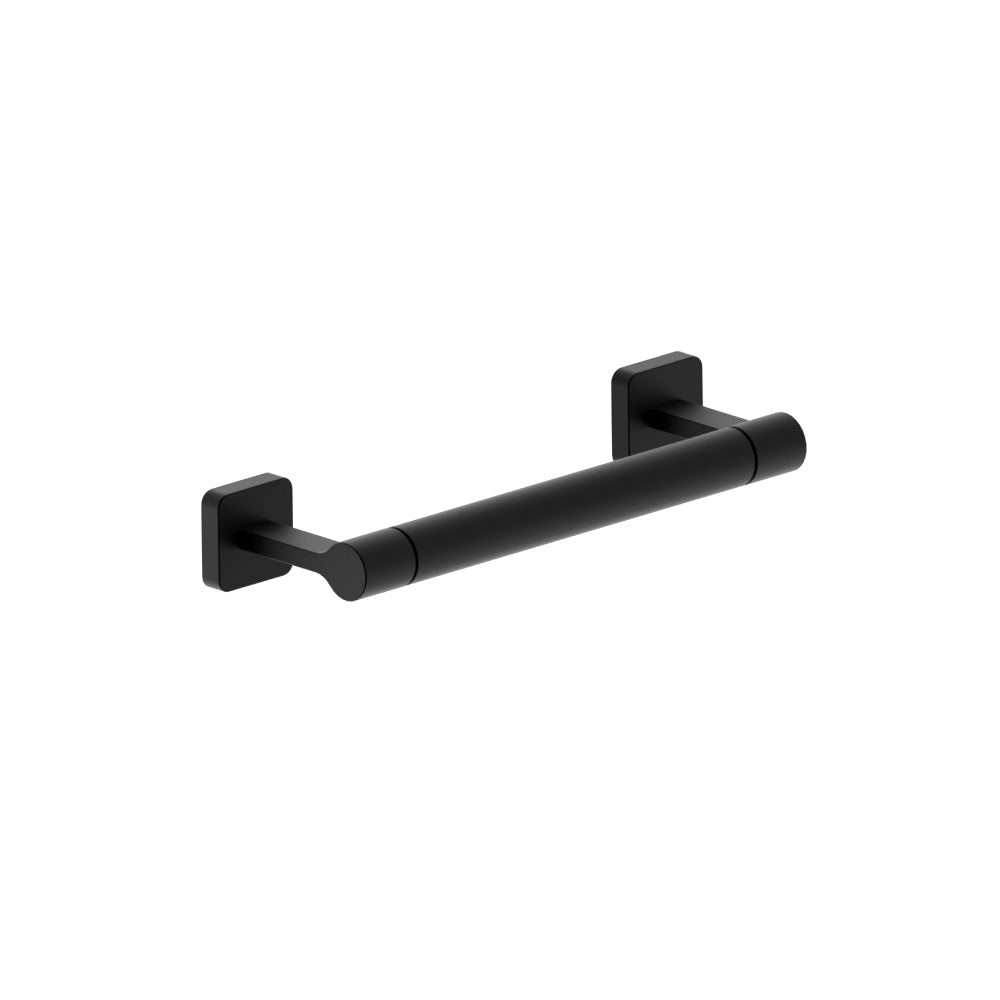 Brass Towel Ring / Mini Towel Bar - 10"