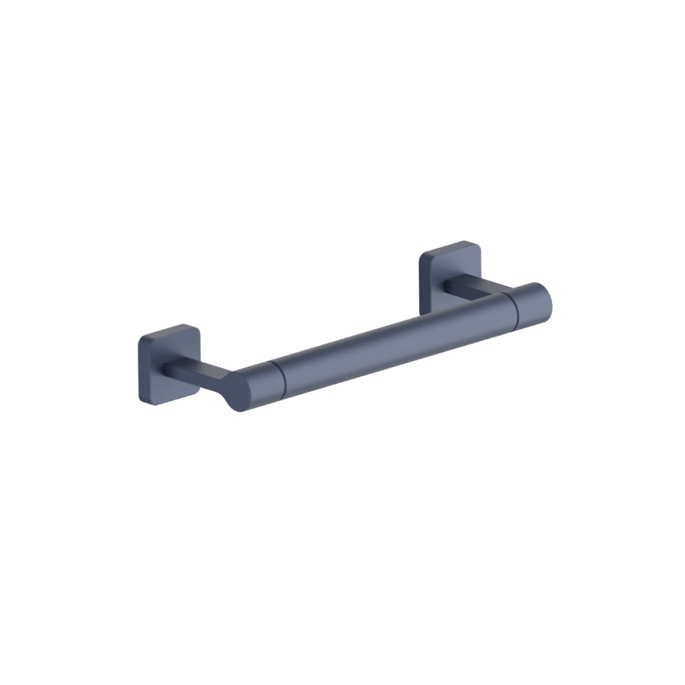 Brass Towel Ring / Mini Towel Bar - 10"