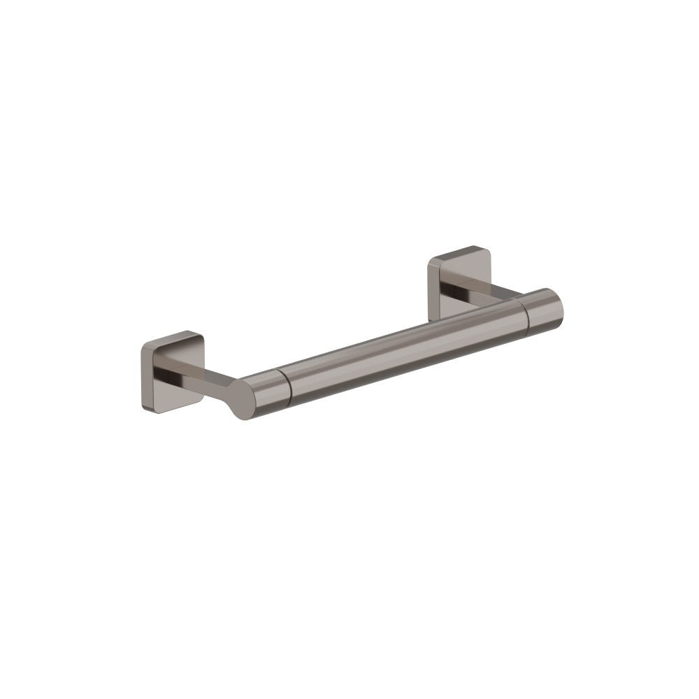 Brass Towel Ring / Mini Towel Bar - 10"