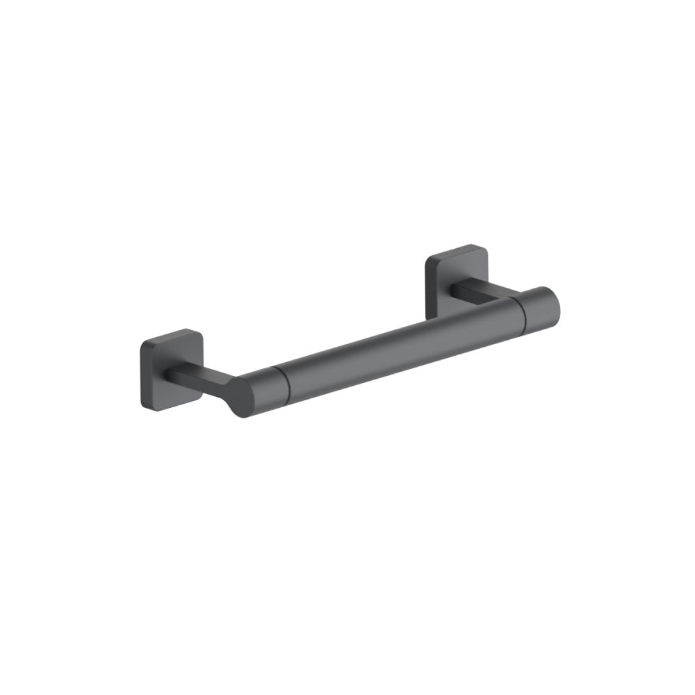 Brass Towel Ring / Mini Towel Bar - 10"
