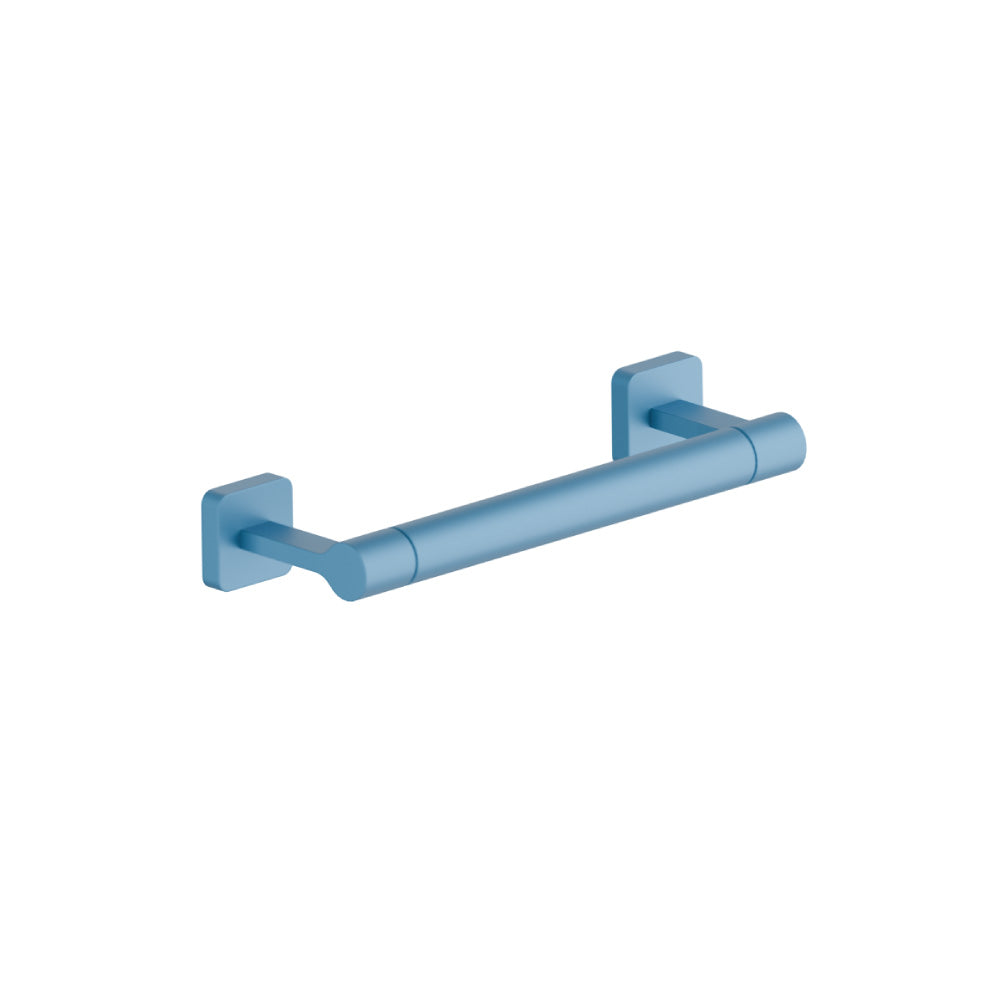 Brass Towel Ring / Mini Towel Bar - 10"