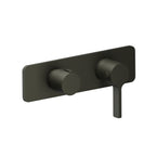 3/4" Horizontal Thermostatic Shower Valve & Trim - 3 Output
