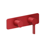 3/4" Horizontal Thermostatic Shower Valve & Trim - 3 Output