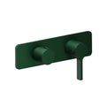 3/4" Horizontal Thermostatic Shower Valve & Trim - 3 Output