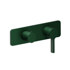 3/4" Horizontal Thermostatic Shower Valve & Trim - 3 Output