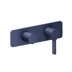 3/4" Horizontal Thermostatic Shower Valve & Trim - 3 Output