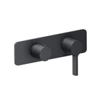 3/4" Horizontal Thermostatic Shower Valve & Trim - 3 Output