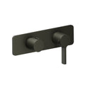 3/4" Horizontal Thermostatic Shower Valve & Trim - 2 Output