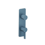 3/4" Thermostatic Shower Valve & Trim  - 2-Output