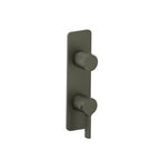 3/4" Thermostatic Shower Valve & Trim  - 2-Output