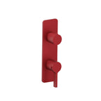 3/4" Thermostatic Shower Valve & Trim  - 3-Output