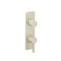 3/4" Thermostatic Shower Valve & Trim  - 3-Output