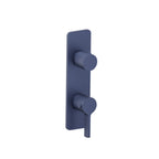 3/4" Thermostatic Shower Valve & Trim  - 3-Output