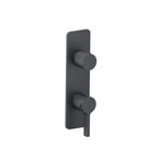 3/4" Thermostatic Shower Valve & Trim  - 3-Output