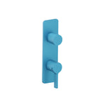 3/4" Thermostatic Shower Valve & Trim  - 3-Output