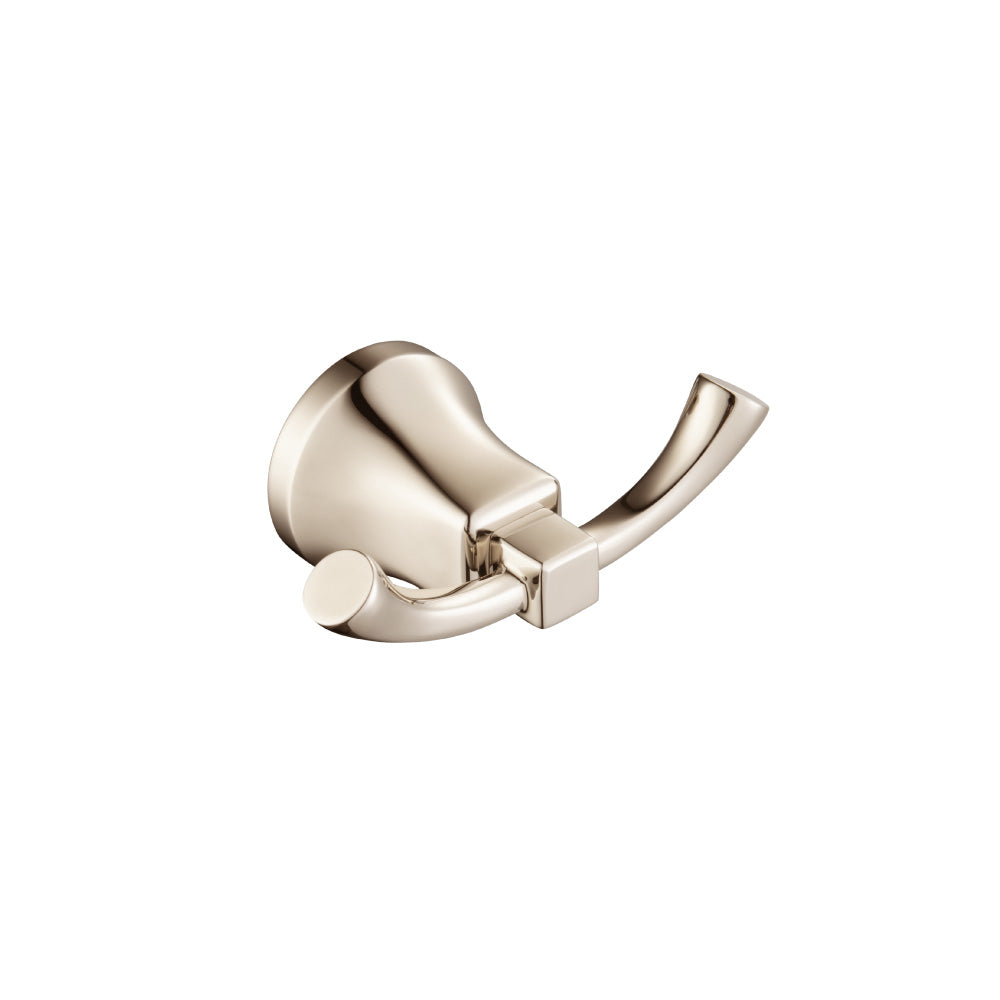 Brass Bathroom Towel / Robe Hook