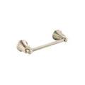 Brass Towel Ring / Mini Towel Bar - 8"