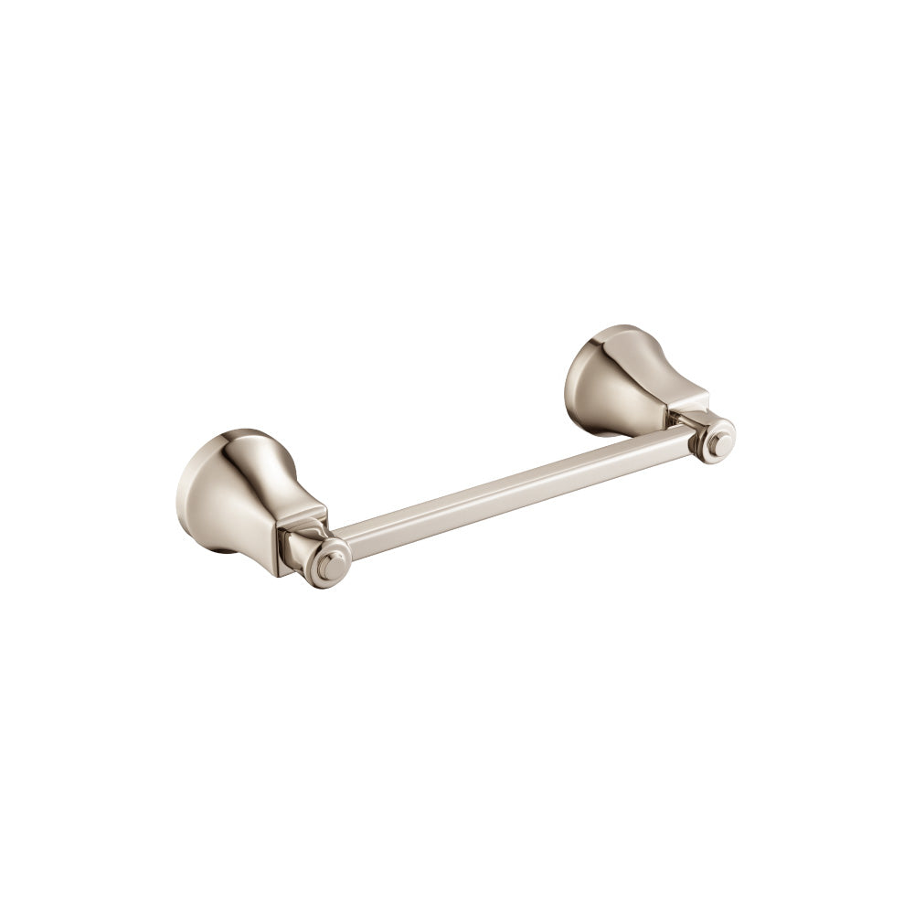 Brass Towel Ring / Mini Towel Bar - 8"