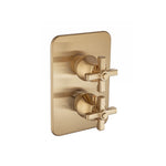 3/4" Thermostatic Shower Valve & Trim - 1- Output