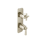 3/4" Thermostatic Shower Valve & Trim  - 2-Output