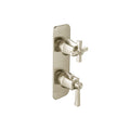 3/4" Thermostatic Shower Valve & Trim - 1- Output