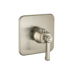3/4" Thermostatic Valve With Trim