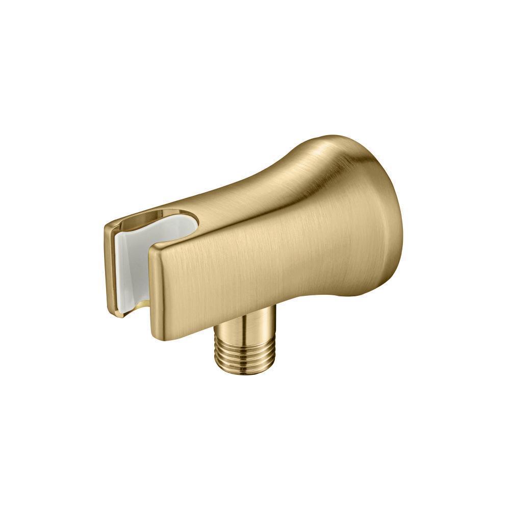 Wall Elbow With Holder Combo