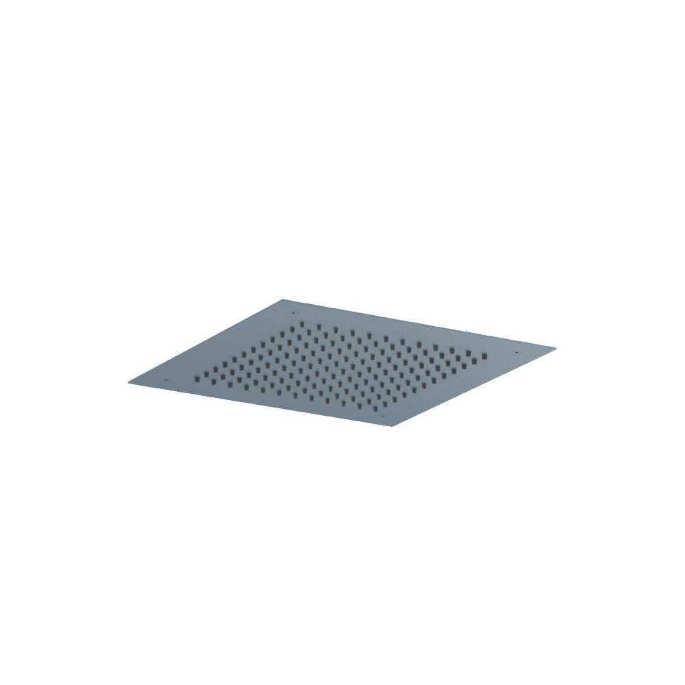 15" Flush Mount Stainless Steel Showerhead / Rainhead
