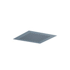15" Flush Mount Stainless Steel Showerhead / Rainhead