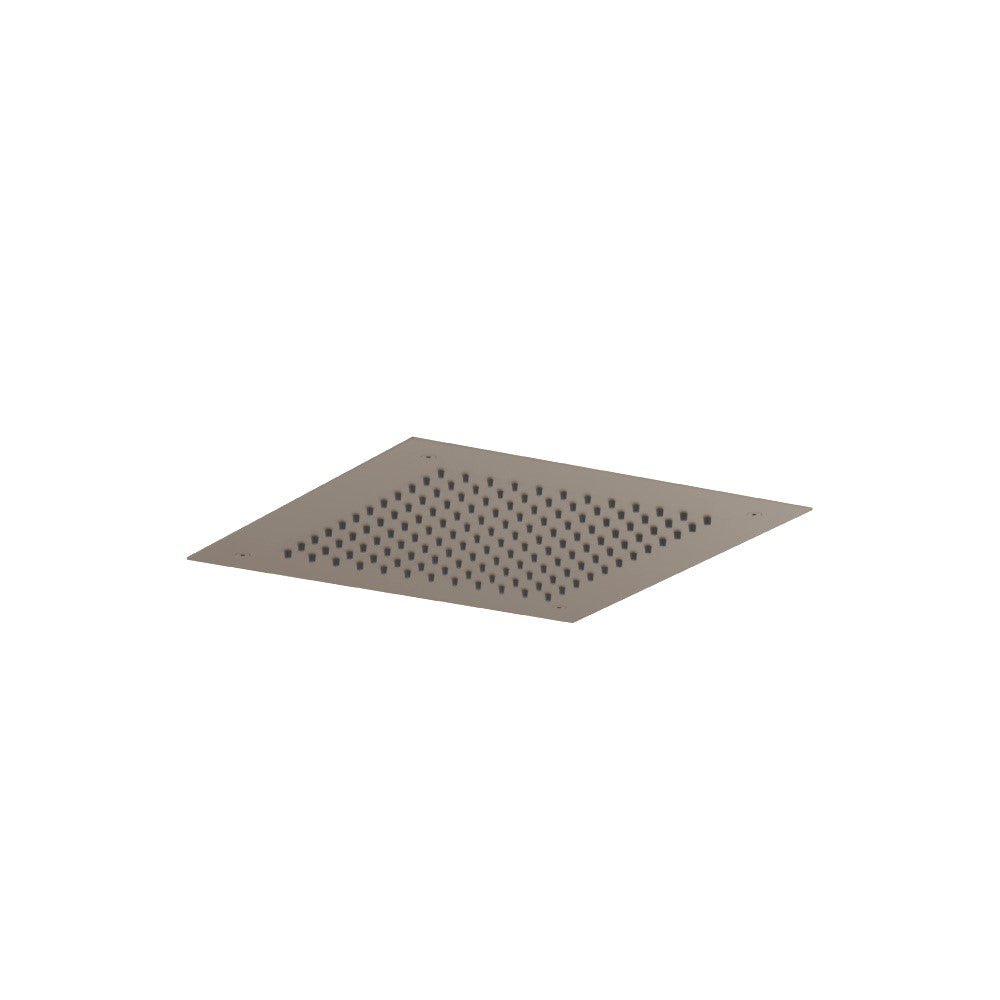 15" Flush Mount Stainless Steel Showerhead / Rainhead