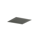 15" Flush Mount Stainless Steel Showerhead / Rainhead