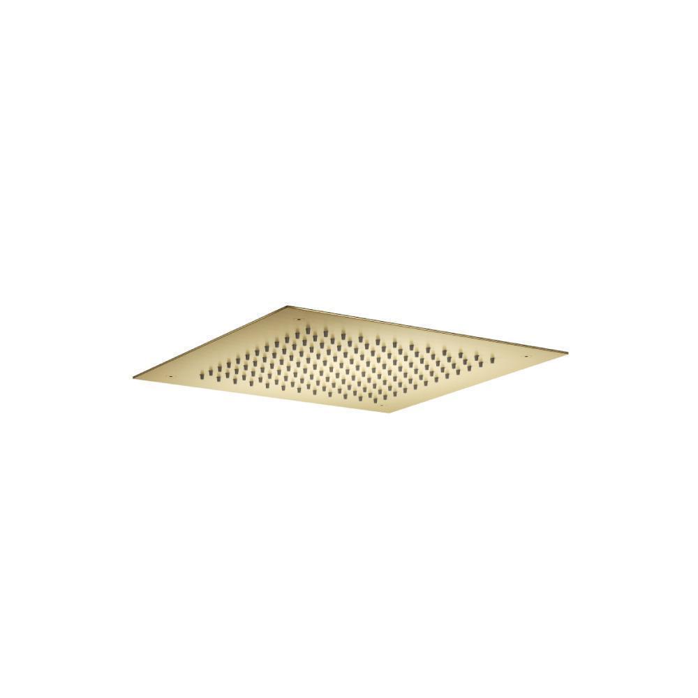 15" Flush Mount Stainless Steel Showerhead / Rainhead
