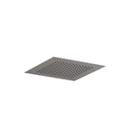 15" Flush Mount Stainless Steel Showerhead / Rainhead