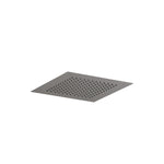 15" Flush Mount Stainless Steel Showerhead / Rainhead