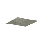 20" Flush Mount Stainless Steel Showerhead / Rainhead