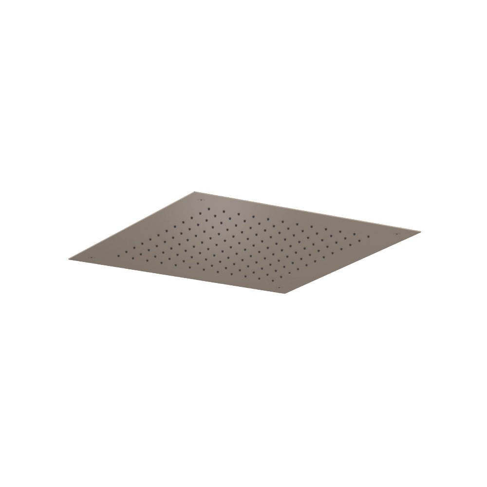 20" Flush Mount Stainless Steel Showerhead / Rainhead