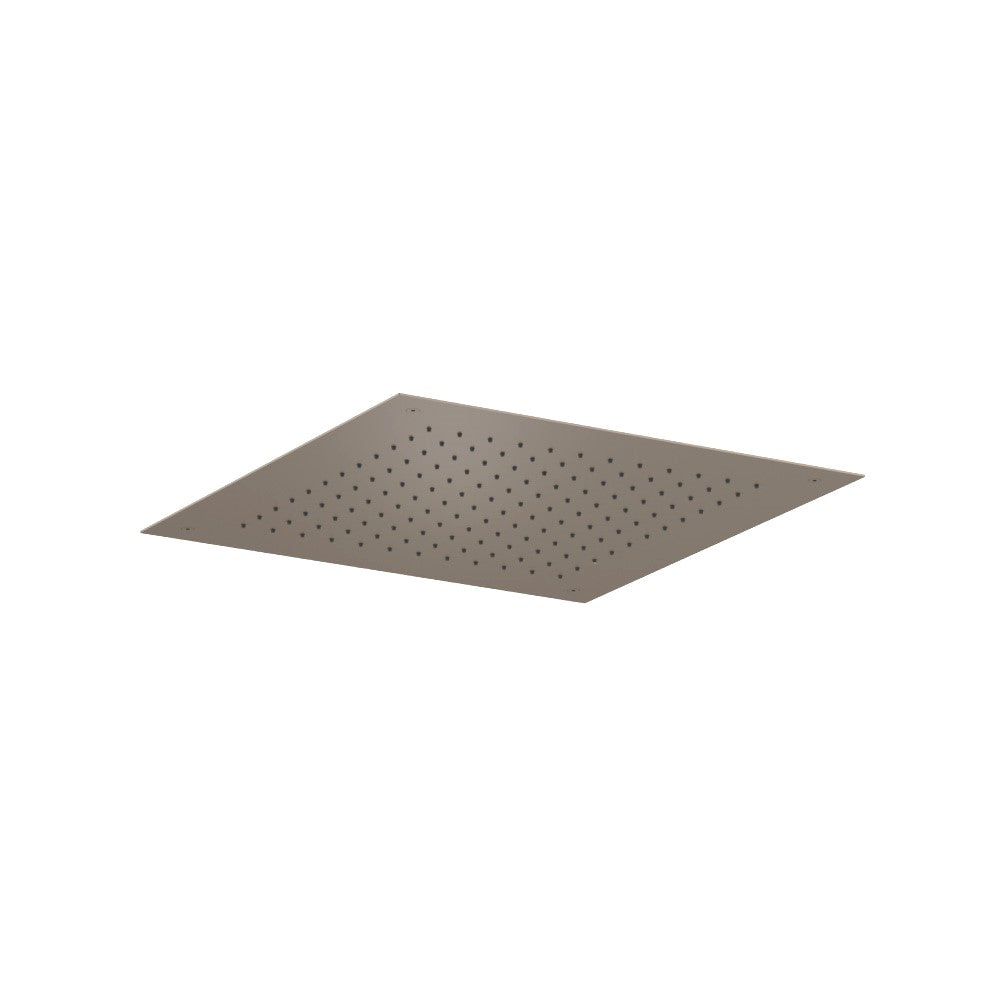 20" Flush Mount Stainless Steel Showerhead / Rainhead