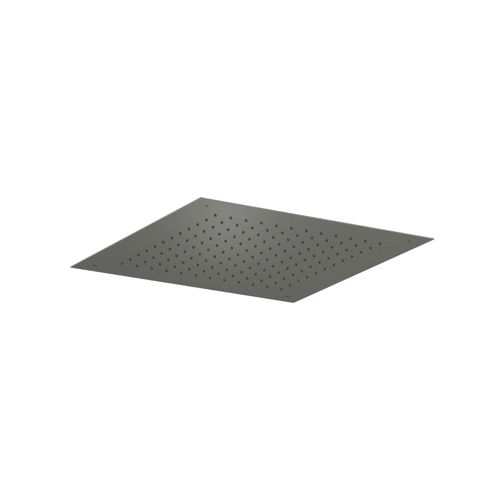 20" Flush Mount Stainless Steel Showerhead / Rainhead