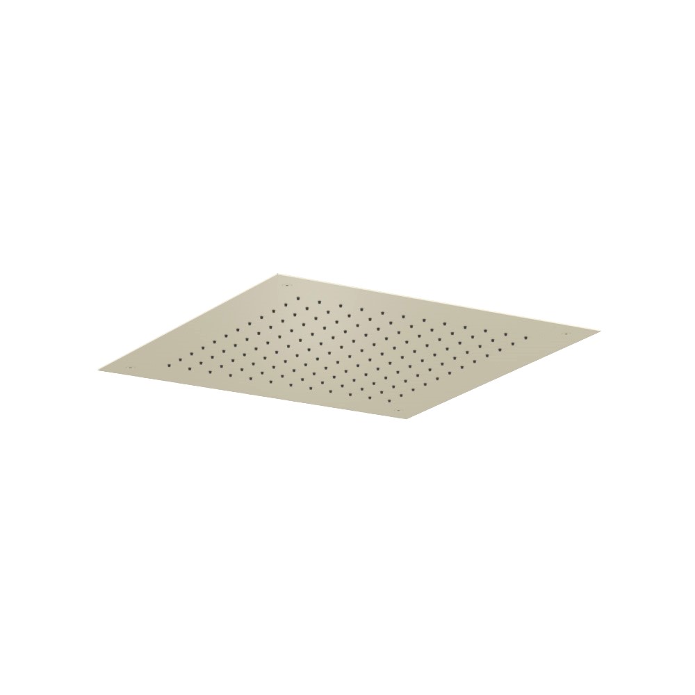 20" Flush Mount Stainless Steel Showerhead / Rainhead