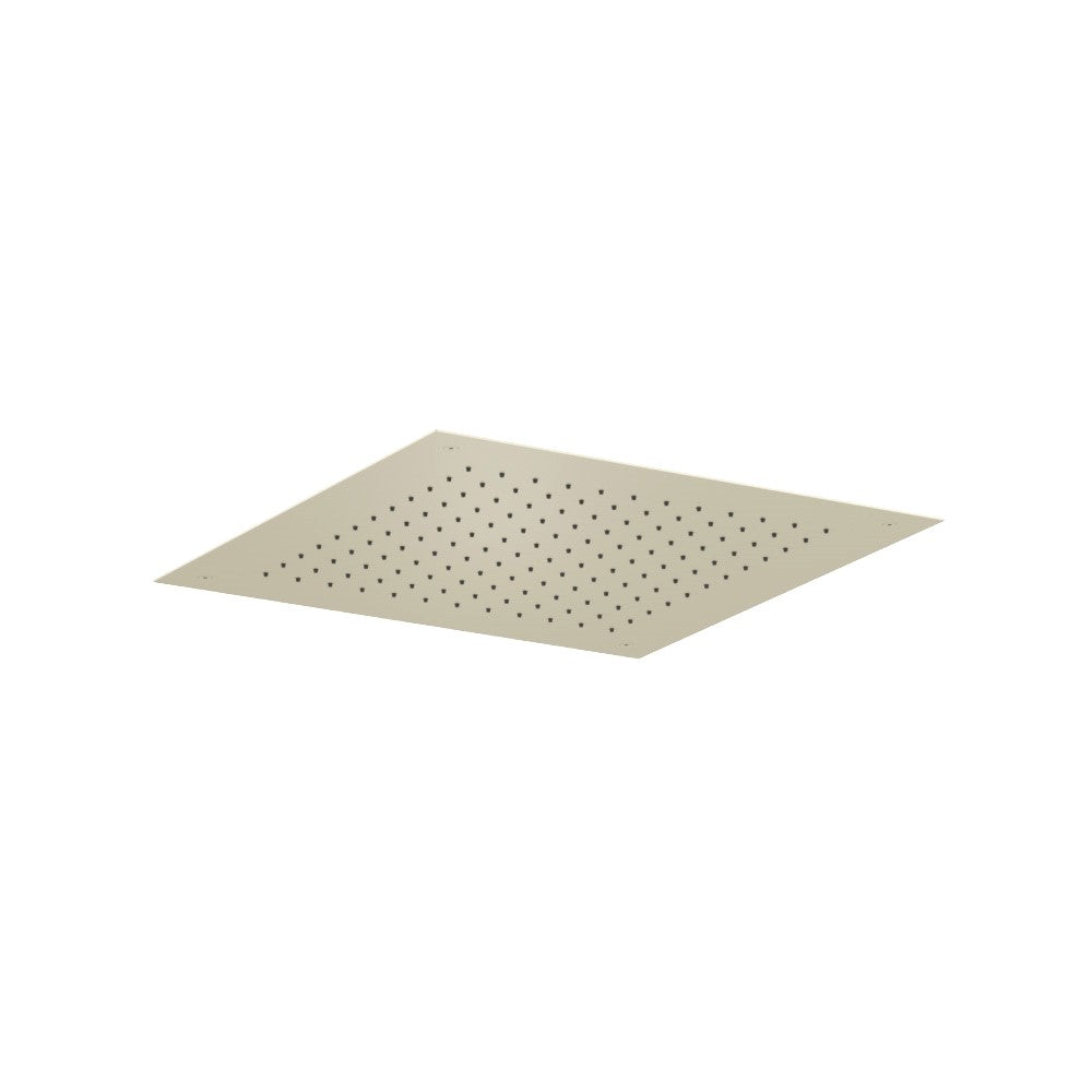 20" Flush Mount Stainless Steel Showerhead / Rainhead